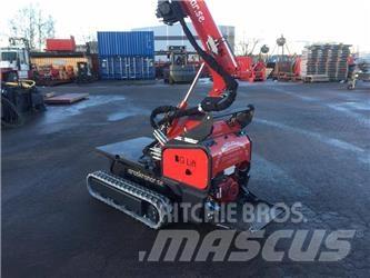 BG Lift M060 Track mounted cranes