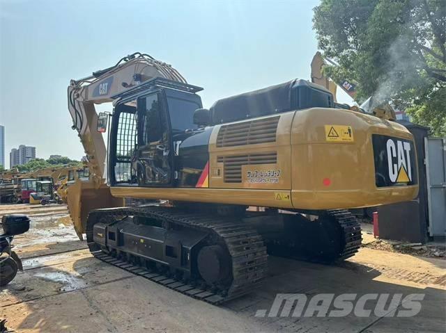 CAT 336 D L Crawler excavators