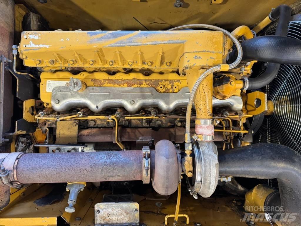 CAT 330 B L LR Long reach excavators