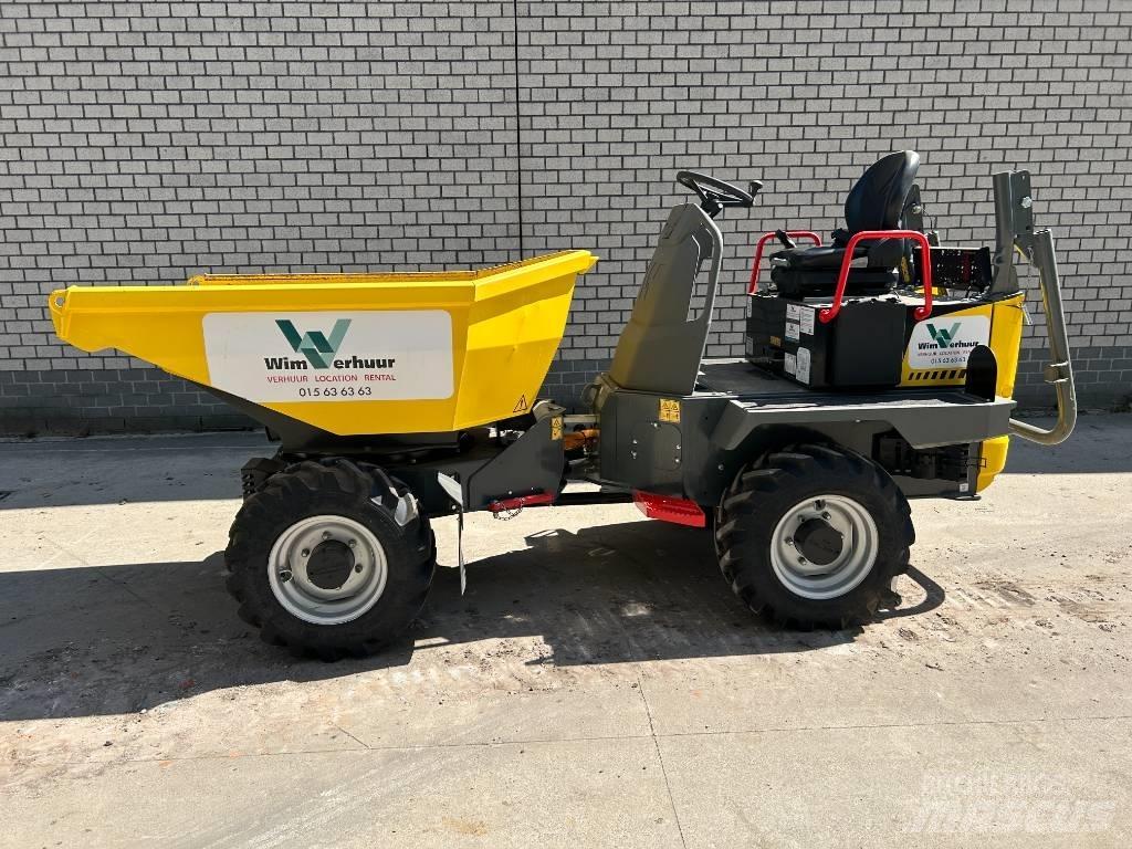 Wacker Neuson DW 20 Site dumpers