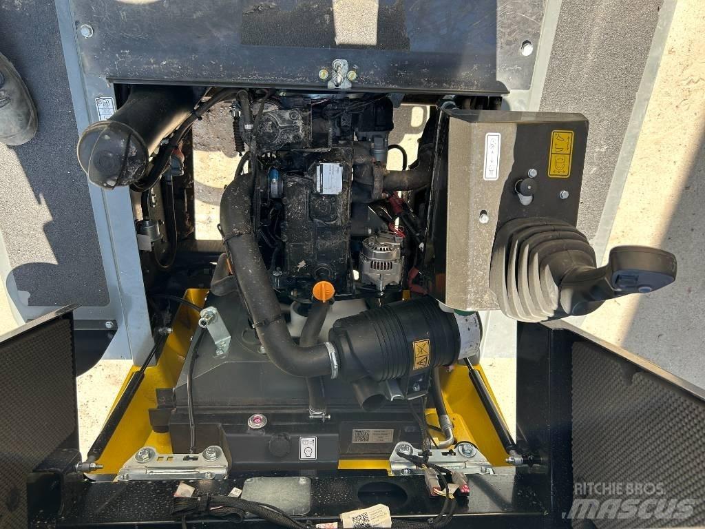 Wacker Neuson DW 20 Site dumpers