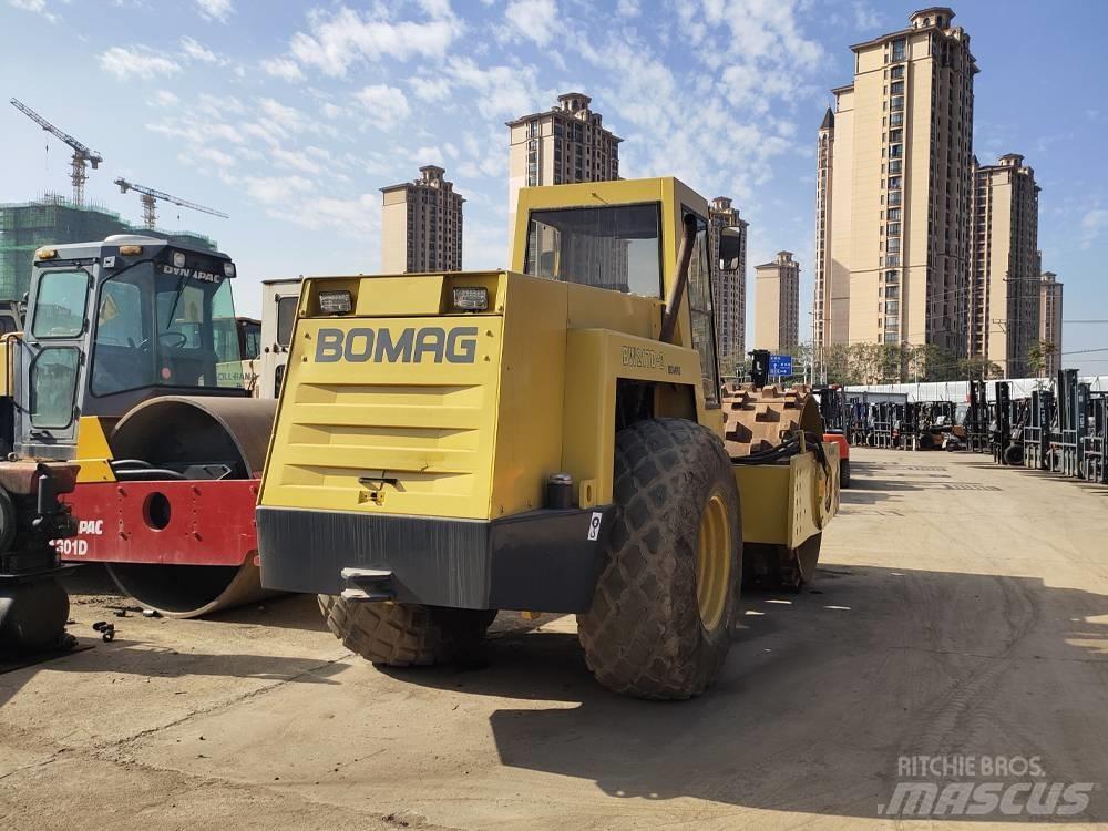 Bomag BW 217 Single drum rollers
