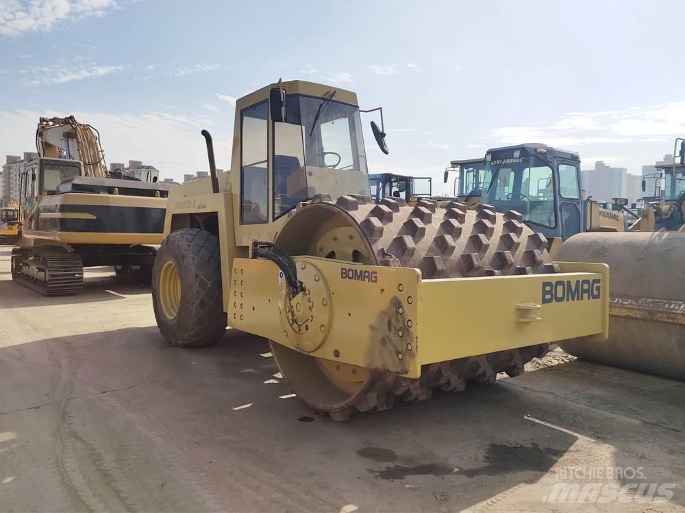 Bomag BW 217 Single drum rollers