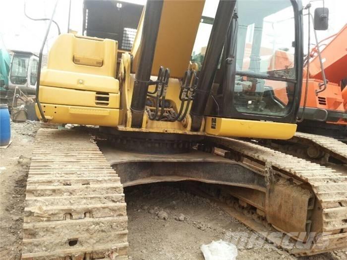 CAT 329 D L Crawler excavators