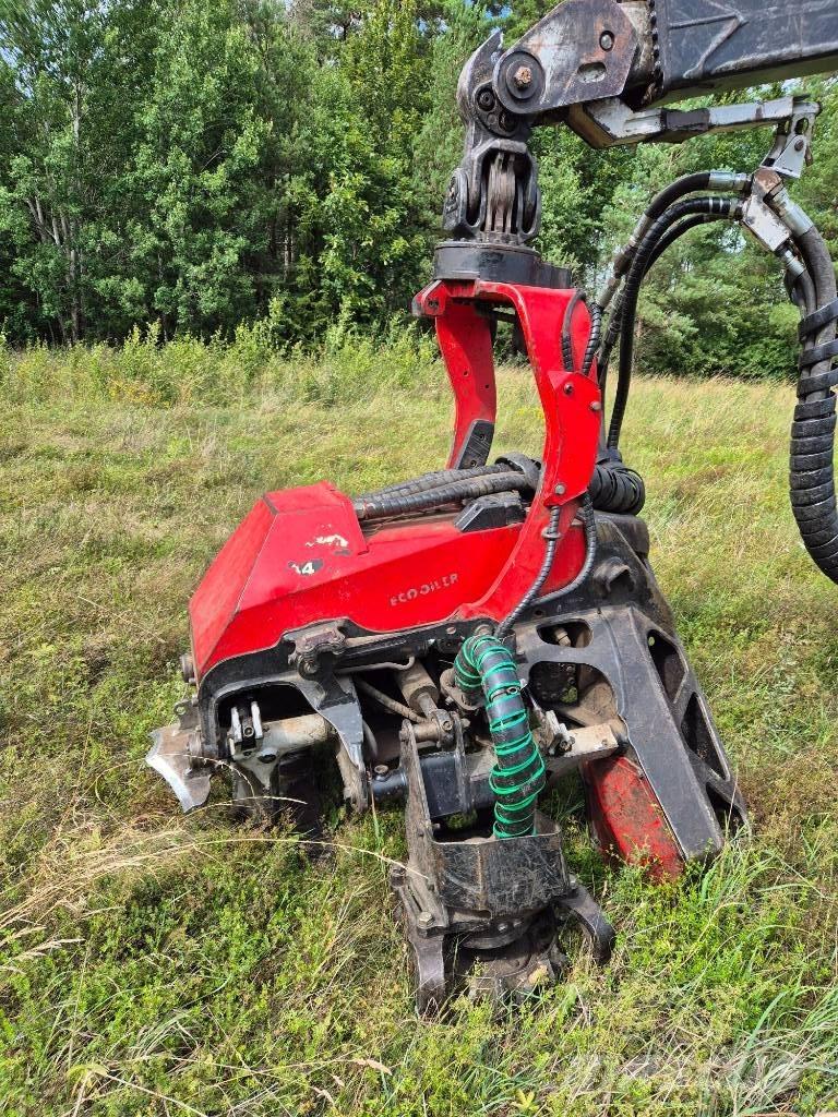 Komatsu C 144 Harvester heads
