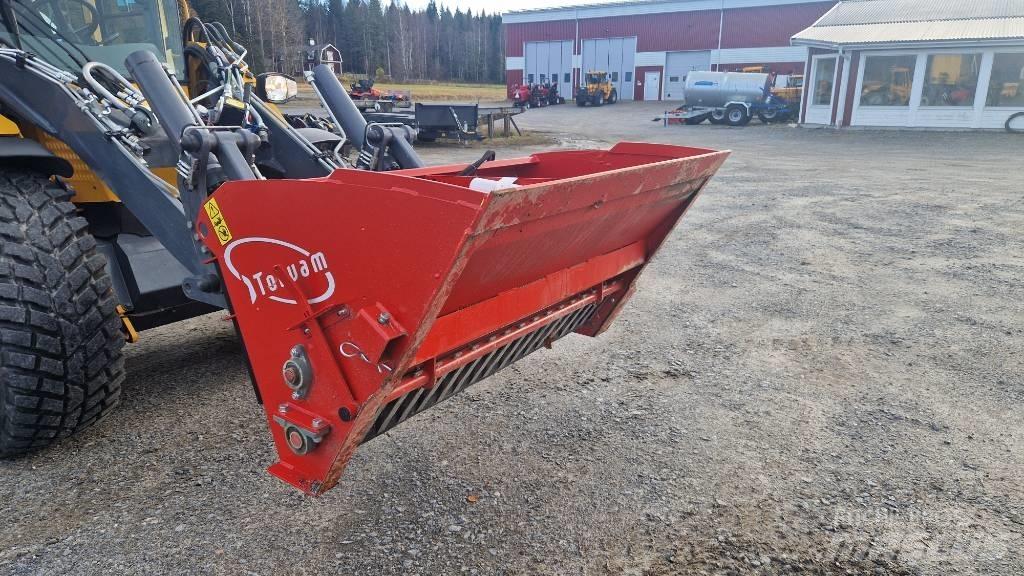 Tokvam SMA 510 Gritters