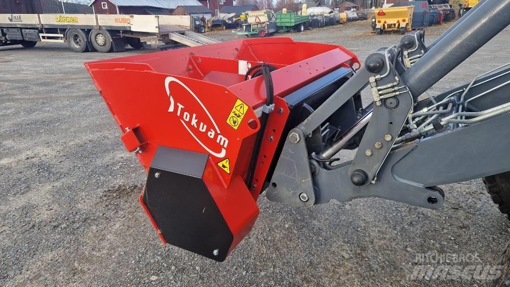 Tokvam SMA 510 Gritters