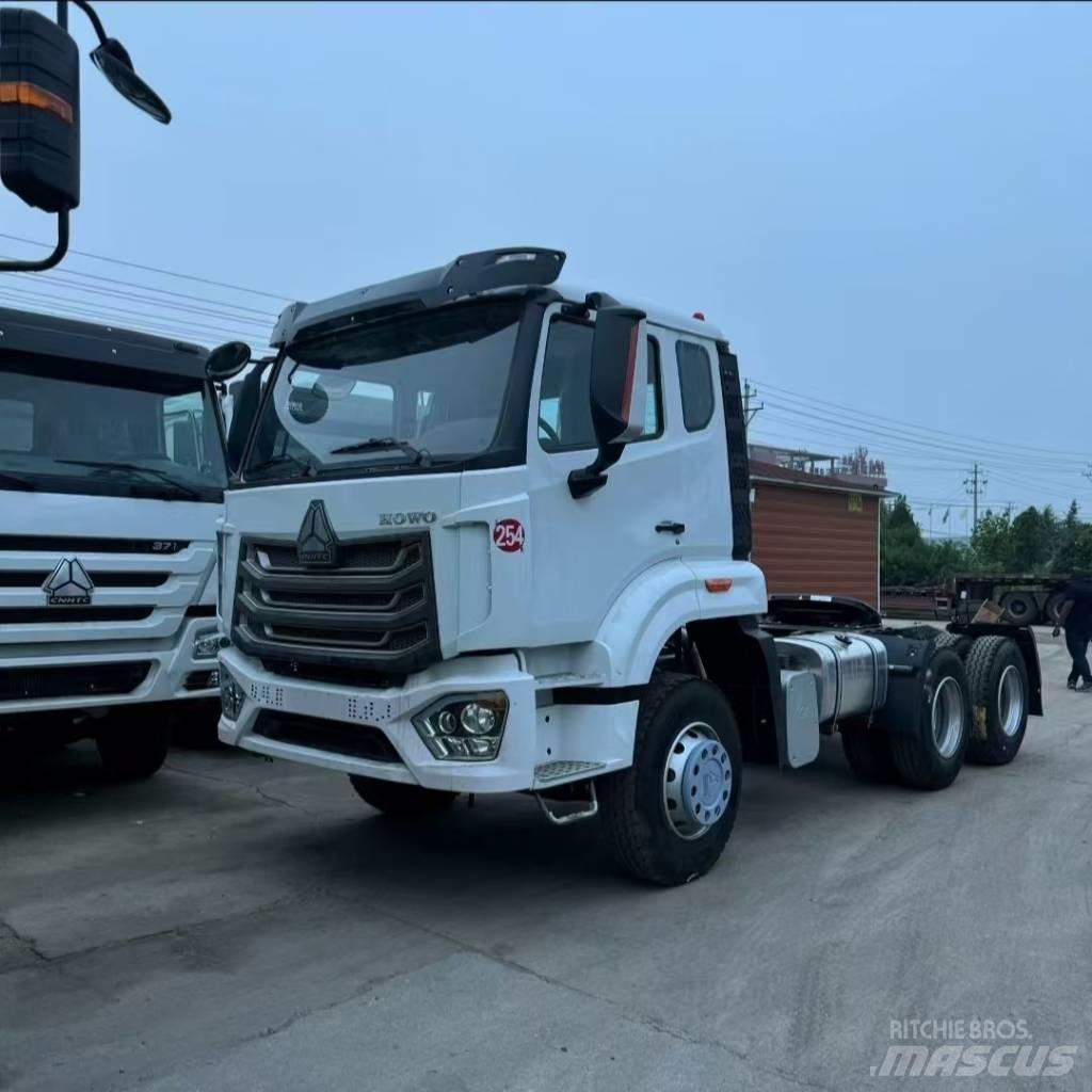 Howo 371 6X4 Prime Movers