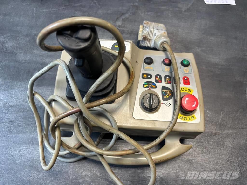 Manitou MT 1840 A Telescopic handlers