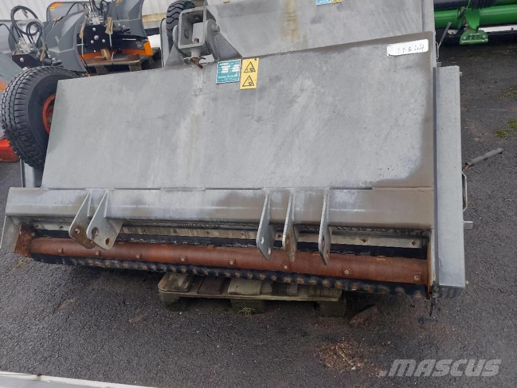 Fjärås 850/1800 Sand and salt spreaders