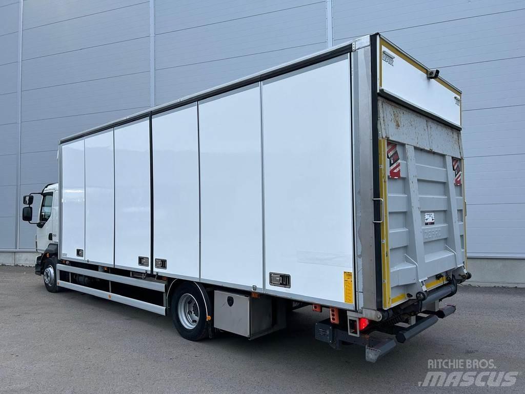 Volvo FL Box trucks