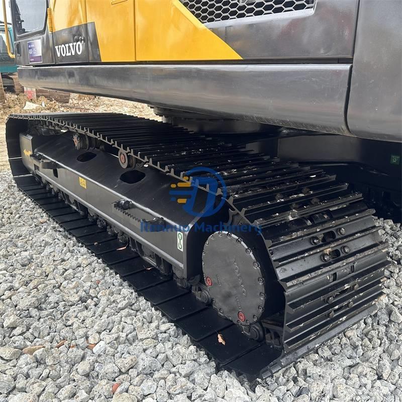 Volvo EC210 Crawler excavators