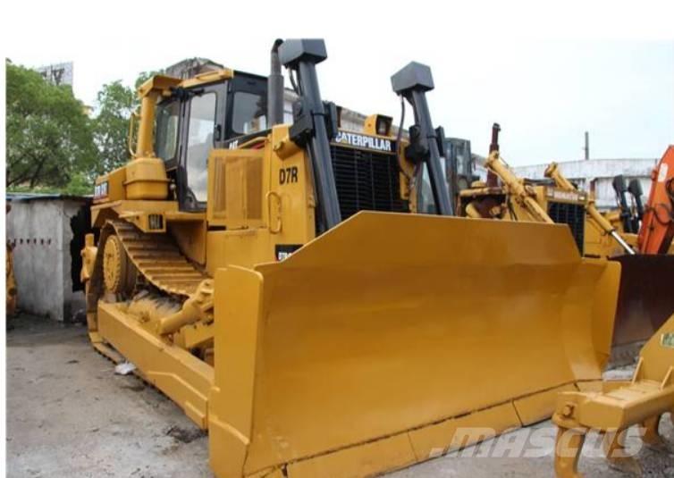 CAT D 7 R LGP Crawler dozers