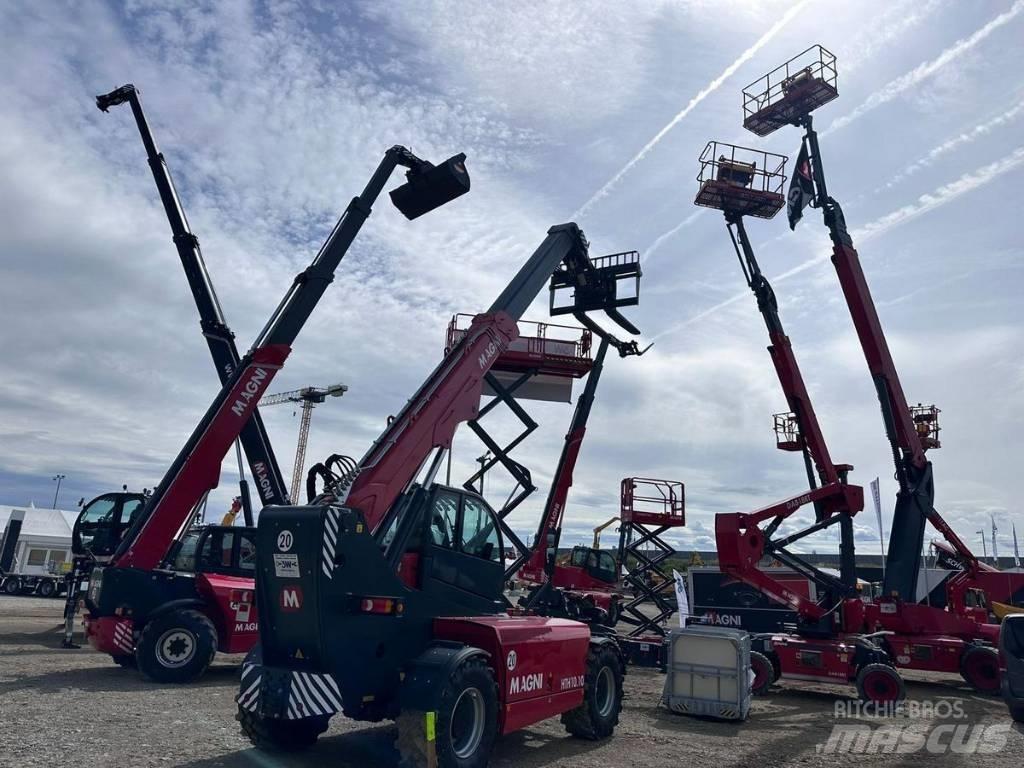 Magni HTH 10.10 Telescopic handlers