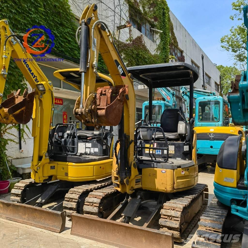 CAT 302 Mini excavators < 7t (Mini diggers)