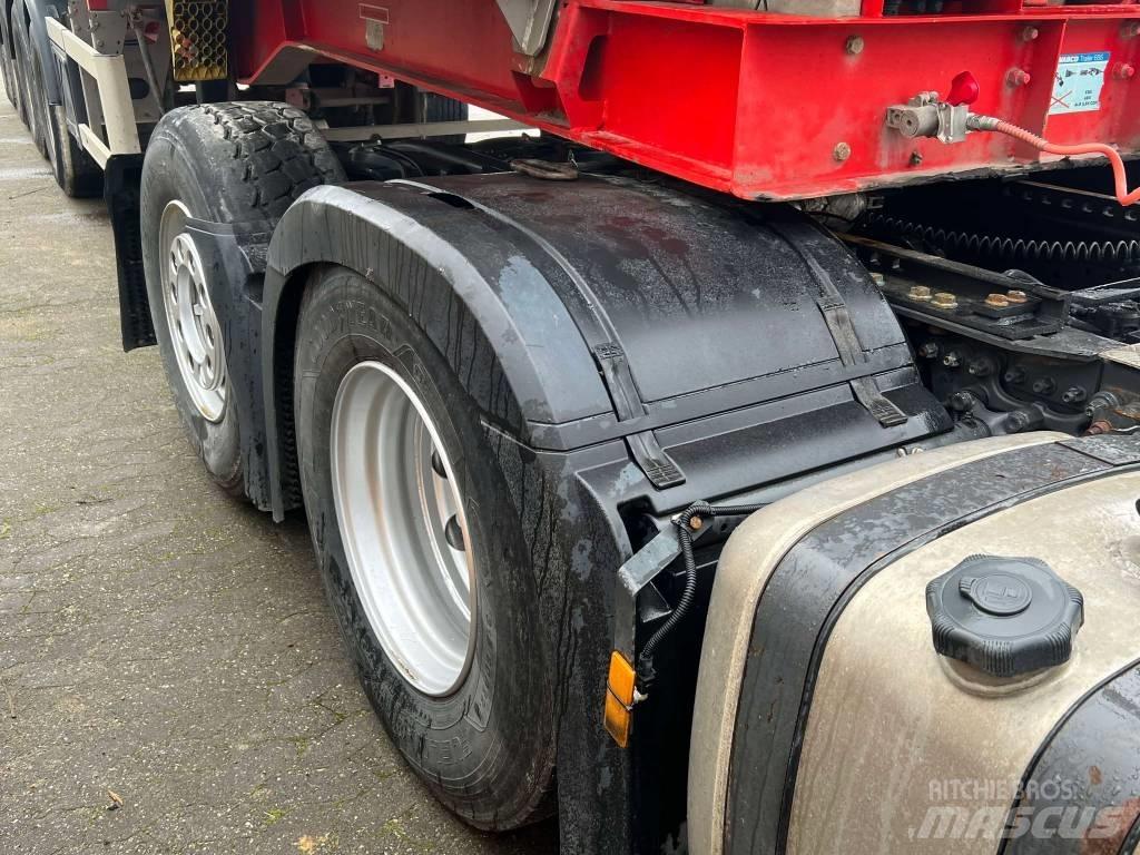 Mercedes-Benz 2548 Prime Movers