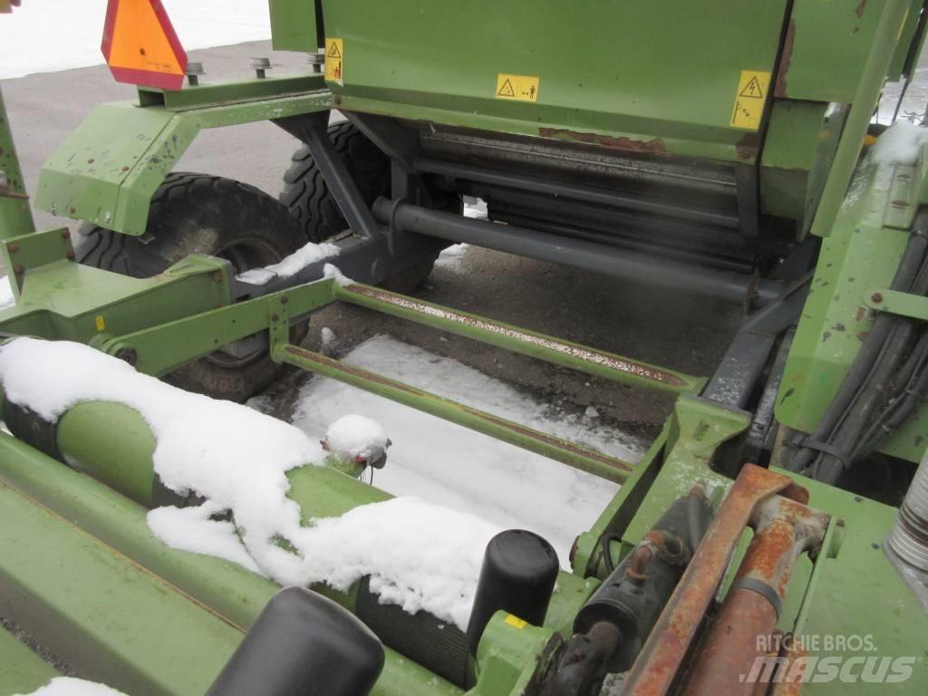 Elho ONLINER Round balers
