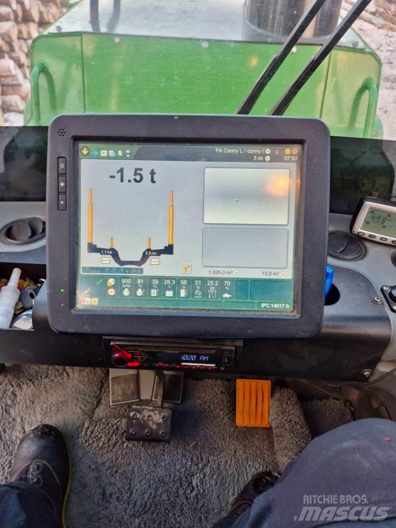 John Deere 1910G Forwarders