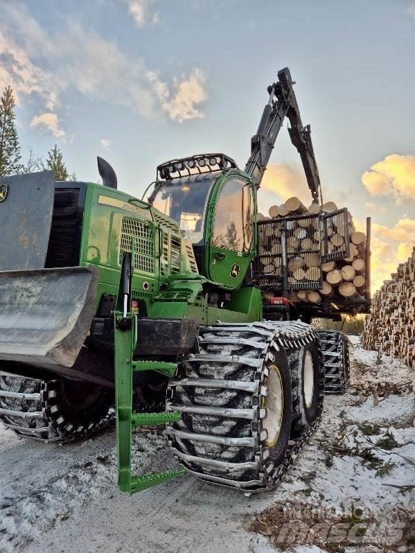 John Deere 1910G Forwarders