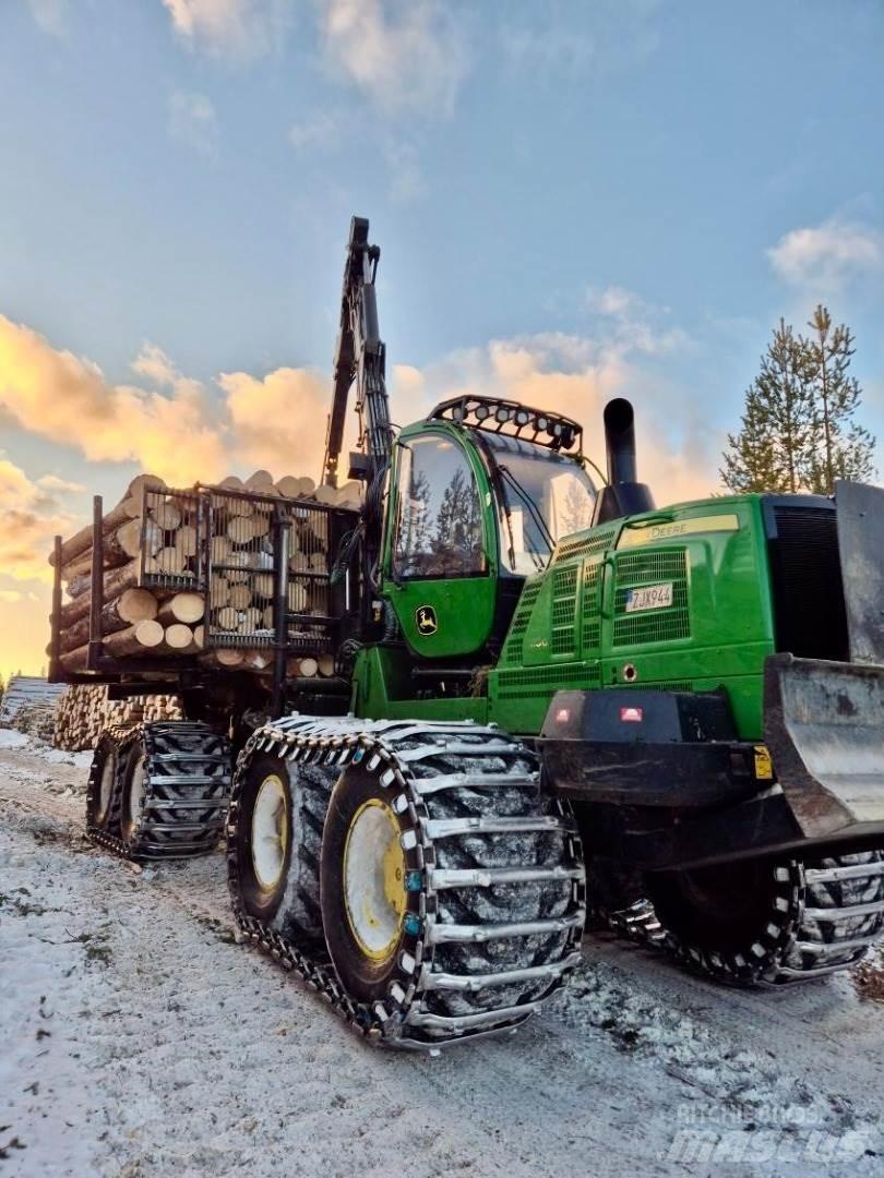 John Deere 1910G Forwarders