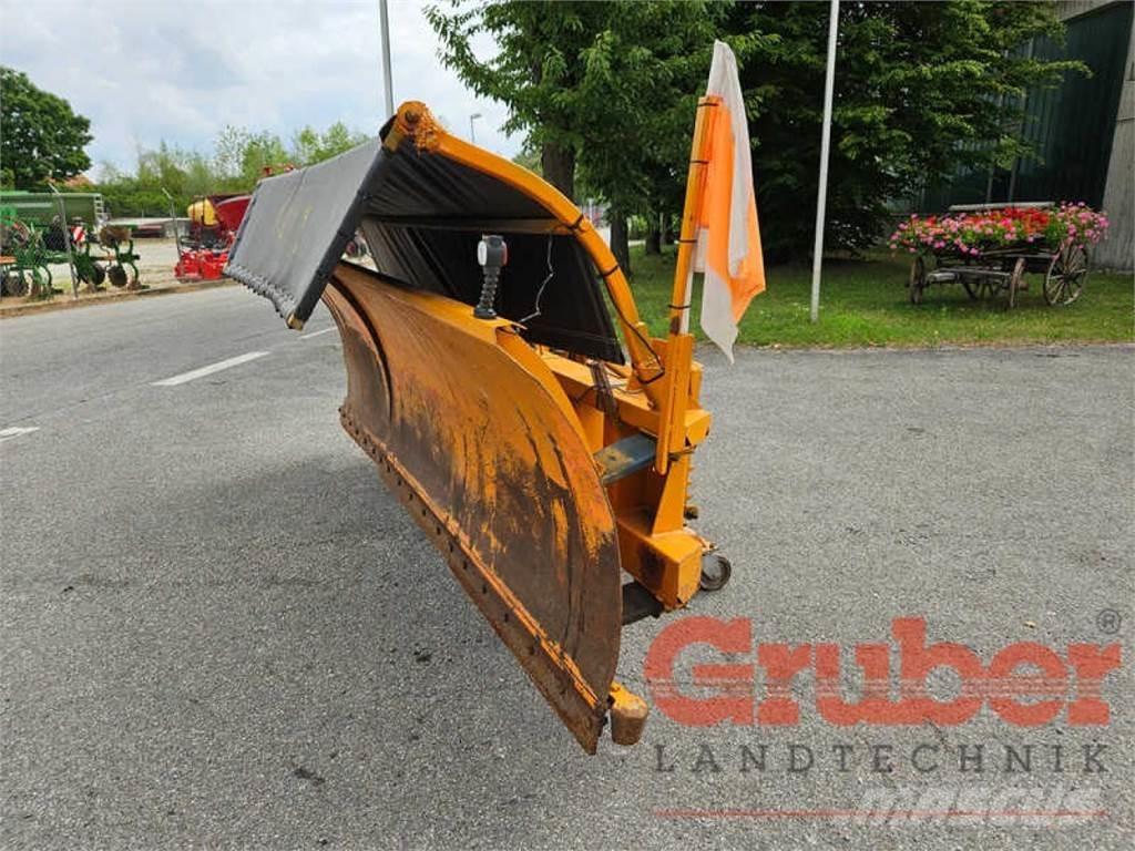Beilhack PV 28-3 Snow blades and plows