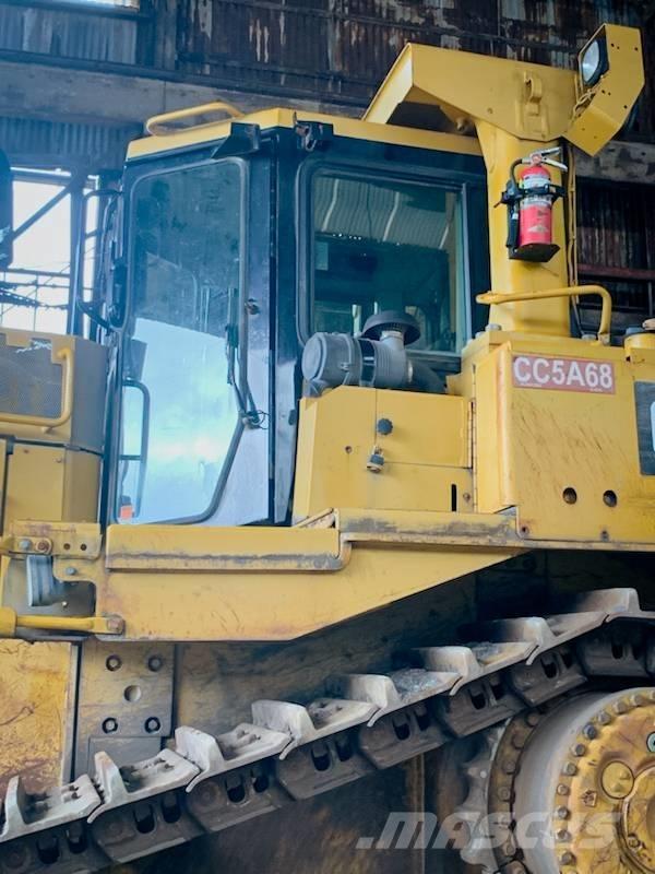 CAT D 9 T Crawler dozers