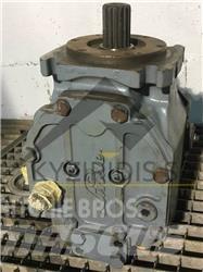 Linde BPV70L Hydraulics