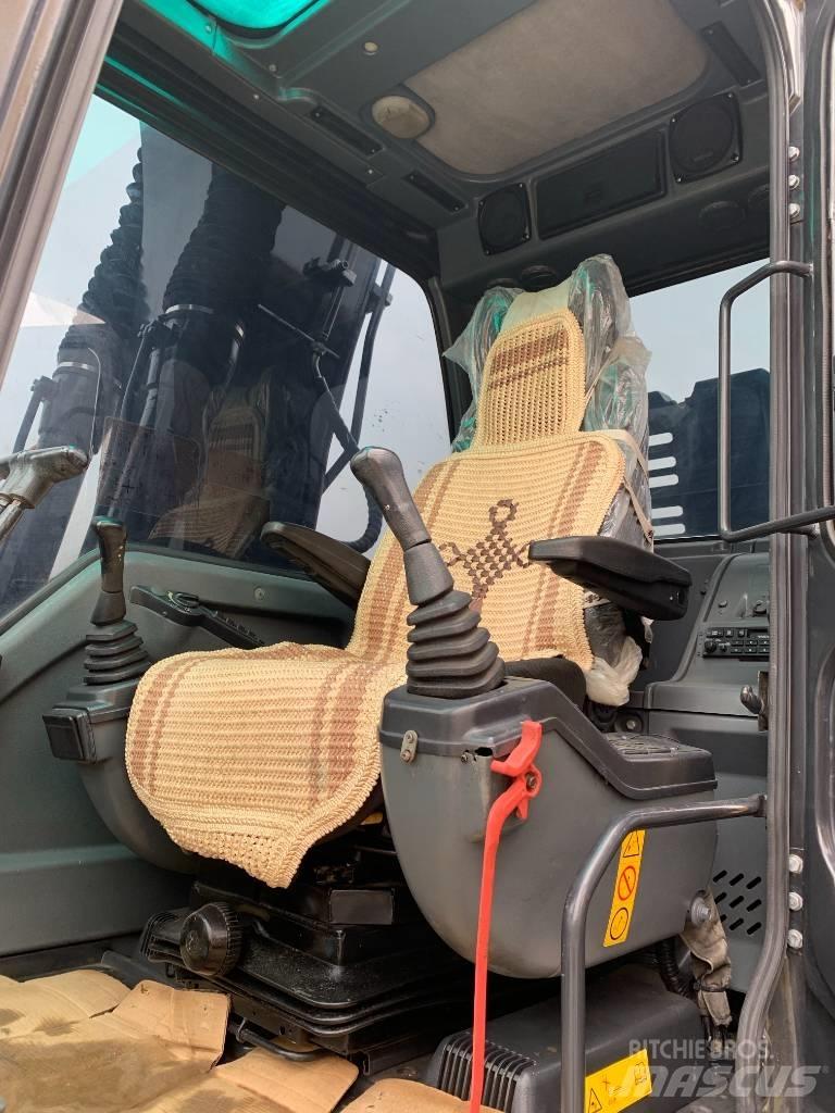 Volvo EC140 Crawler excavators