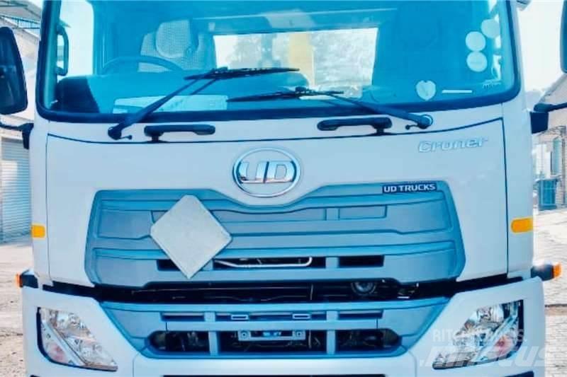 UD PKE 250 Other trucks