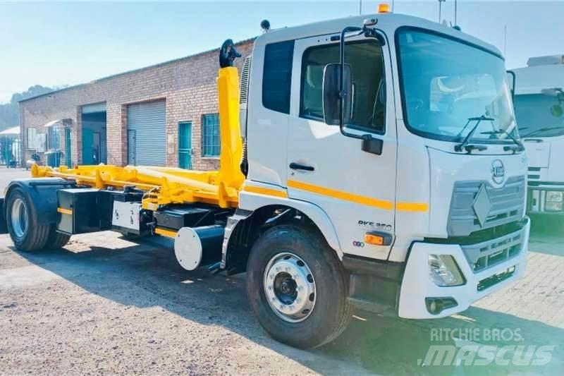 UD PKE 250 Other trucks