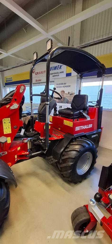 Thaler Thaler 2230S Multi-purpose loaders