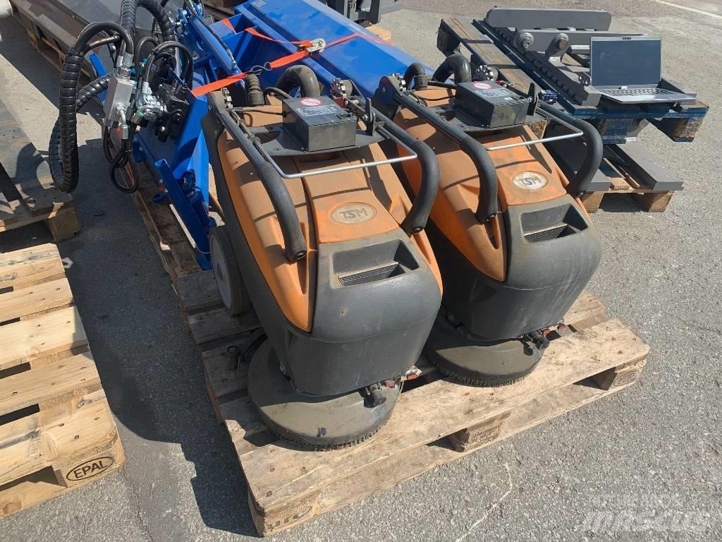  TSM Grande Brio 35 B Scrubber dryers