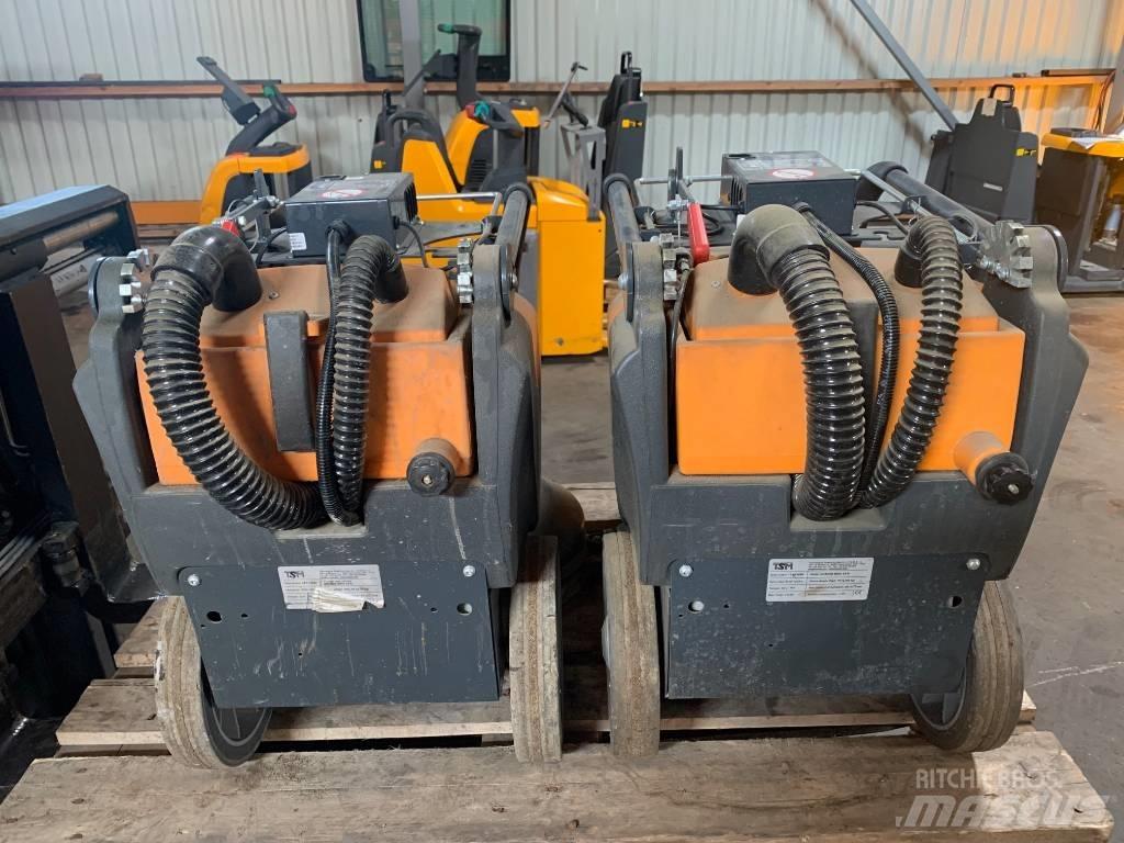  TSM Grande Brio 35 B Scrubber dryers