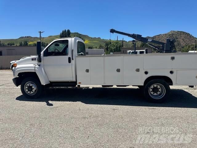 GMC C4500 Municipal / general purpose vehicles