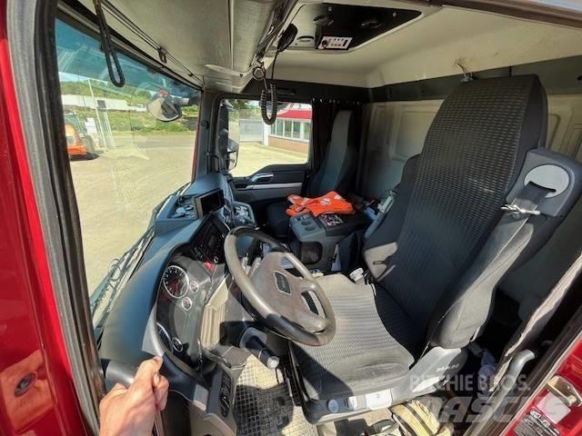 MAN TGS 49.480 10x8 Tipper trucks