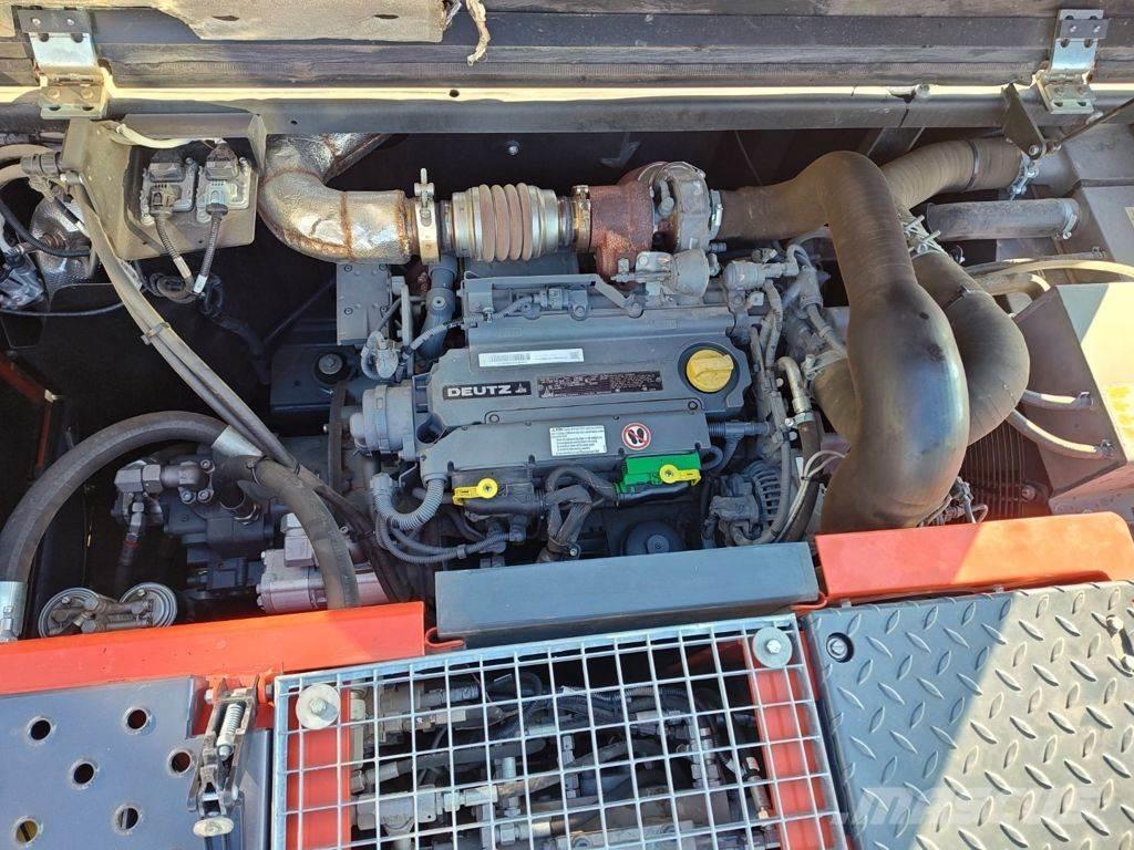 Atlas 150W Wheeled excavators