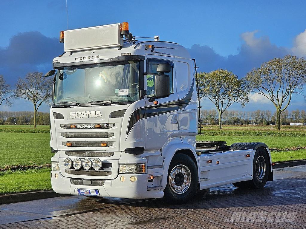 Scania R450 CR19 Prime Movers