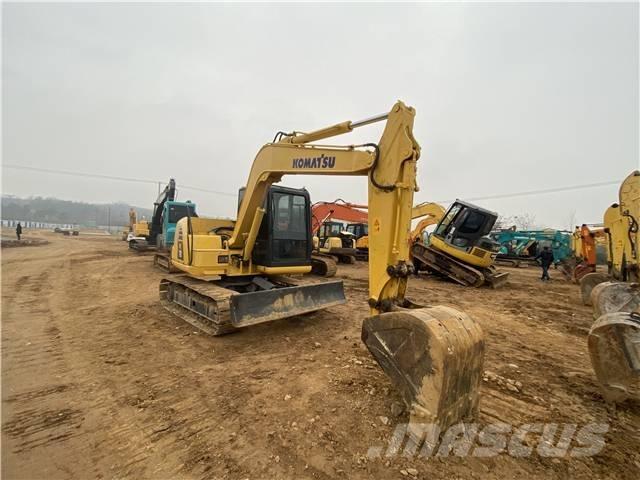 Komatsu pc70-8 Crawler excavators