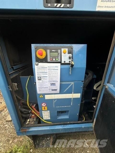 Sdmo J110K Other Generators