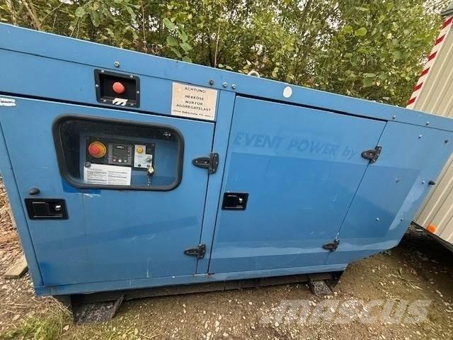 Sdmo J110K Other Generators