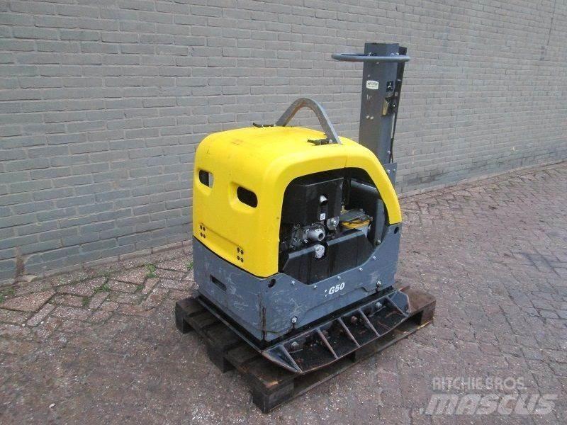 Atlas Copco LG 504 Other rollers