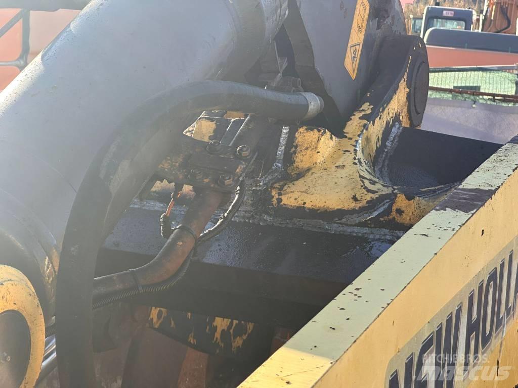 New Holland W 190 Wheel loaders