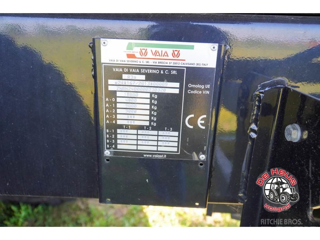 Vaia N24 Farm machinery