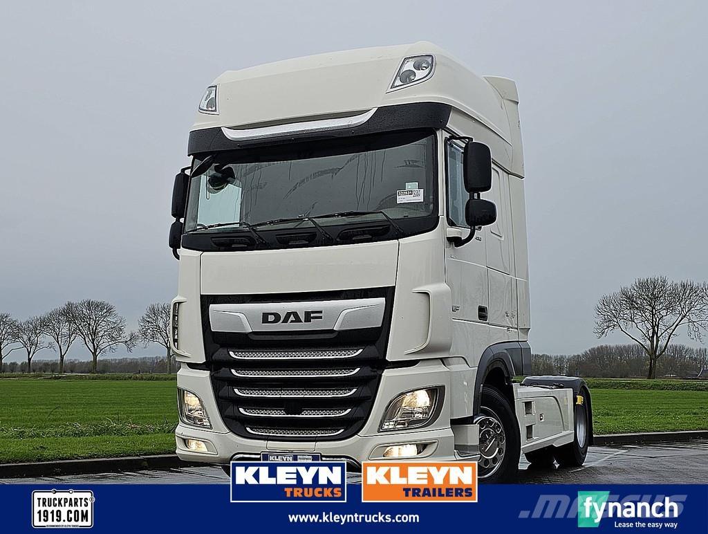 DAF XF 480 Prime Movers