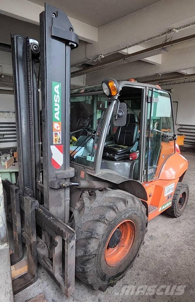 Ausa C 500 H Rough terrain truck