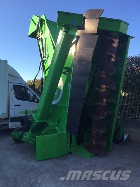 Willibald TBU Compost turners