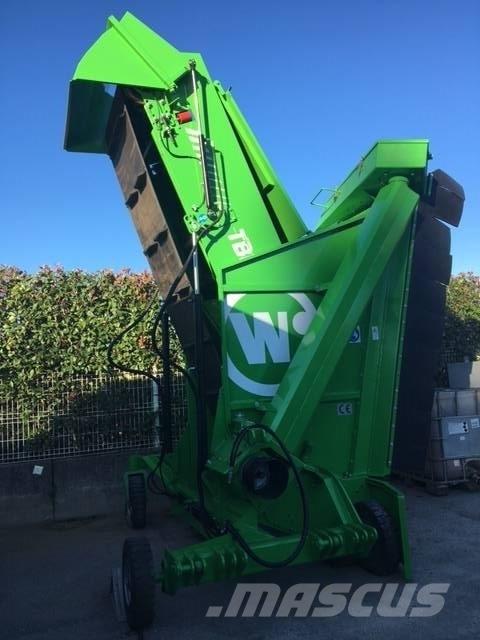 Willibald TBU Compost turners