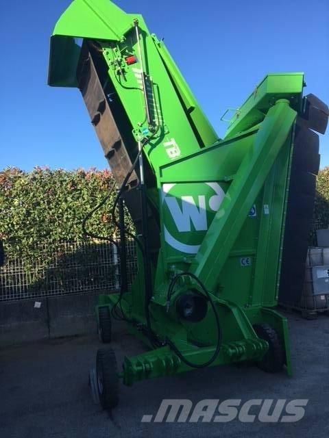 Willibald TBU Compost turners