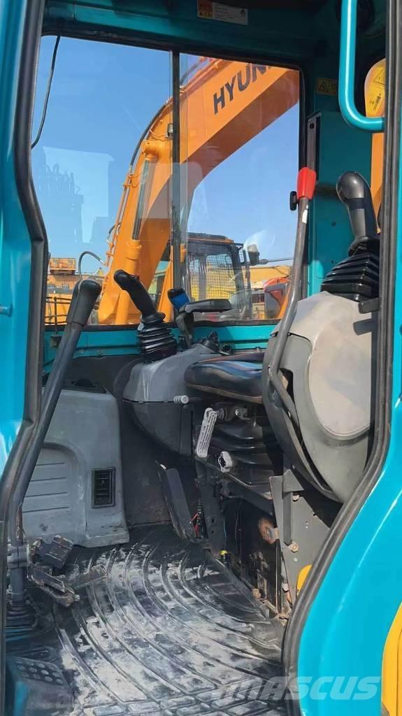 Kubota KX161 Mini excavators < 7t (Mini diggers)