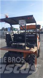 Mz Imer MZ-2000-HD Site dumpers